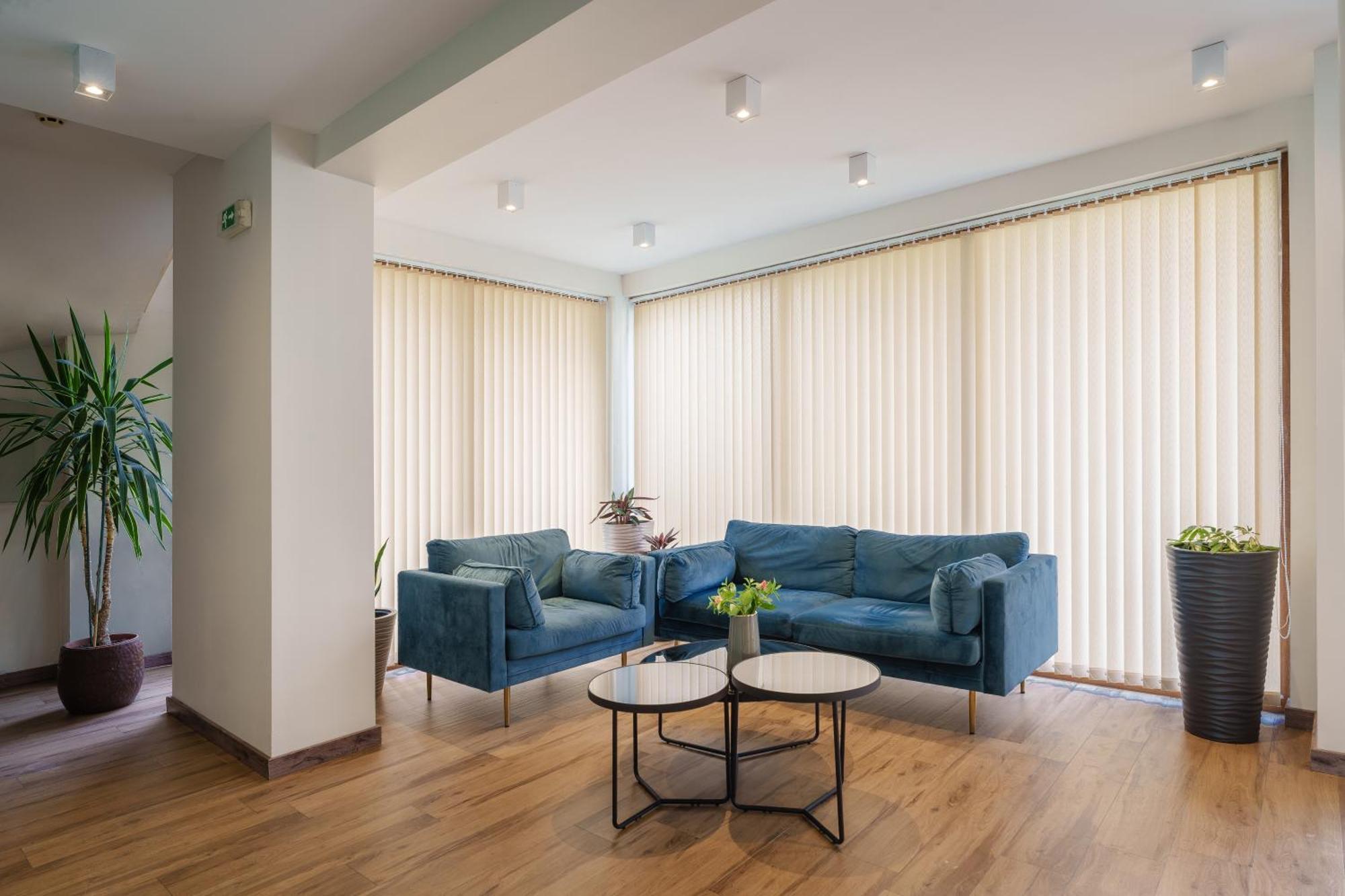 Hotel Milan Приморско Экстерьер фото